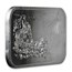 1 oz Silver Bar - SilverTowne (Stagecoach)