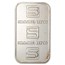 1 oz Silver Bar - Simmons REFCO Metals