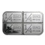 1 oz Silver Bar - Stagecoach (Fractional)