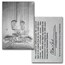 1 oz Silver Bar - Star Trek (Various)