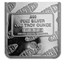 1 oz Silver Bar - Statue of Liberty (MTB, MA)