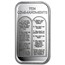 1 oz Silver Bar - Ten Commandments