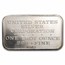 1 oz Silver Bar - The Kangaroo (U.S. Silver Corporation)