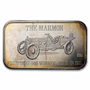 1 oz Silver Bar - The Marmon (U.S. Silver Corporation)