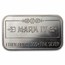 1 oz Silver Bar - The Matador (U.S. Silver Corporation/Mark IV)