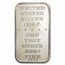 1 oz Silver Bar - The Mona Lisa (U.S. Silver Corporation)