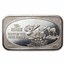 1 oz Silver Bar - The Moose (U.S. Silver Corporation)
