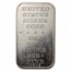 1 oz Silver Bar - The Orangutan (U.S. Silver Corporation)
