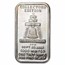 1 oz Silver Bar - The Rotunda Mission Inn (Golden State Mint)