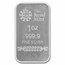 1 oz Silver Bar - The Royal Mint & Germania Mint Norse Gods: Odin