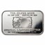 1 oz Silver Bar - The Silver Mine (Random Motif)