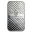 1 oz Silver Bar - Trident