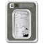 1 oz Silver Bar - U.S. Army Logo (In TEP)