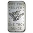 1 oz Silver Bar - U.S. Assay Office