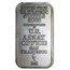1 oz Silver Bar - U.S. Assay Office