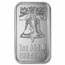 1 oz Silver Bar - USA 250 Years (Betsy Ross Flag, In TEP)