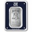 1 oz Silver Bar - USA 250 Years (Betsy Ross Flag, In TEP)