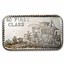 1 oz Silver Bar - Vintage Doyle's Coin Palace (Random Motif)
