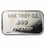 1 oz Silver Bar - Vintage Doyle's Coin Palace (Random Motif)