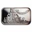 1 oz Silver Bar - Vintage Political Humpty Dumpty 3-Bar Set
