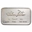 1 oz Silver Bar - Vintage SilverTowne (Random Motif)