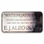 1 oz Silver Bar - Vintage Watergate 3-Bar Elephant Set
