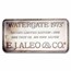 1 oz Silver Bar - Vintage Watergate 3-Bar Elephant Set