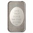 1 oz Silver Bar - World Wide Mint (Random Motif)
