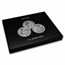 1 oz Silver Britannia 20-Piece Black Presentation Box