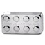 1 oz Silver Building Block Bars - 12-Piece Starter Pack