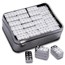 1 oz Silver Building Block Bars - 120-Piece Master Builder Pack