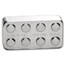 1 oz Silver Building Block Bars - 120-Piece Master Builder Pack
