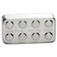 1 oz Silver Building Block Bars (2x4)