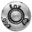 1 oz Silver Bullet - .45 Caliber ACP 10-Round Range Pack