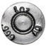 1 oz Silver Bullet - .45 Caliber ACP