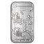 1 oz Silver Call of Duty™ Gingerbread Ghost