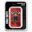 1 oz Silver Call of Duty™ Gingerbread Ghost