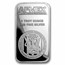 1 oz Silver Colorized Bar - APMEX (Class of 2026, Classic Design)