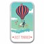 1 oz Silver Colorized Bar - APMEX (Just Married, Balloon Ride)