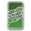 1 oz Silver Colorized Bar - APMEX (St. Patrick’s Day, Shamrocks)