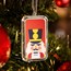 1 oz Silver Colorized Bar - Joyful and Serious Nutcrackers