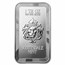 1 oz Silver Colorized Bar - Lucky Dragon (Huoyan)