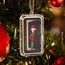 1 oz Silver Colorized Bar - Naughty Elf Merry Christmas