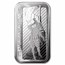 1 oz Silver Colorized Bar - U.S. Army 250th Anniversary (TEP)