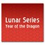 1 oz Silver Colorized Proof - 2024 Year of the Dragon (Series 2)