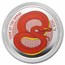 1 oz Silver Colorized Proof - 2025 Year of the Snake (Series 2)