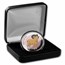 1 oz Silver Colorized Proof - 2027 Year of the Goat (Series 2)