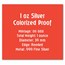 1 oz Silver Colorized Proof - 2027 Year of the Goat (Series 2)