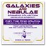 1 oz Silver Colorized Proof Spinner - M94 Ring Galaxy Core