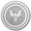1 oz Silver Colorized Round - 250th Anniversary of the U.S. Navy